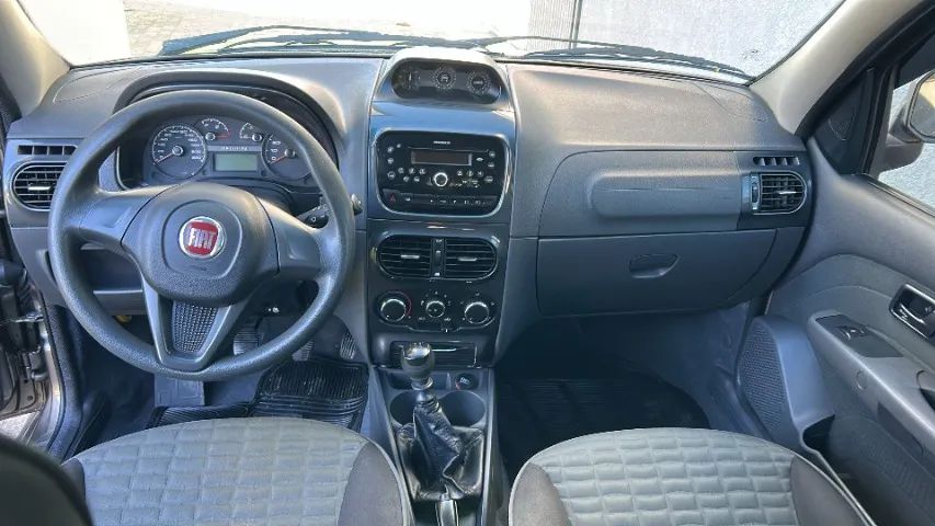 Fiat Palio Weekend Adventure Locker 1.8 Flex 2016 - Foto 4