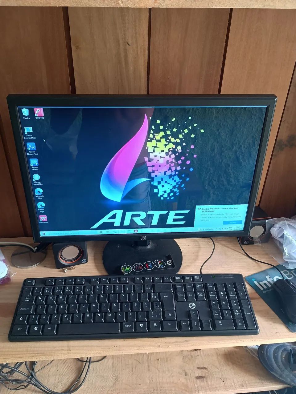 Vendo computador  - Foto 2