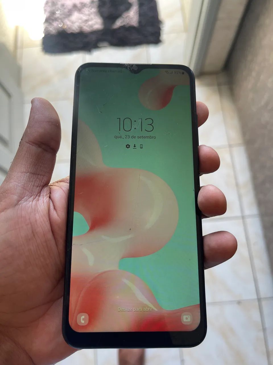 Vendo Galaxy A02s - Foto 2