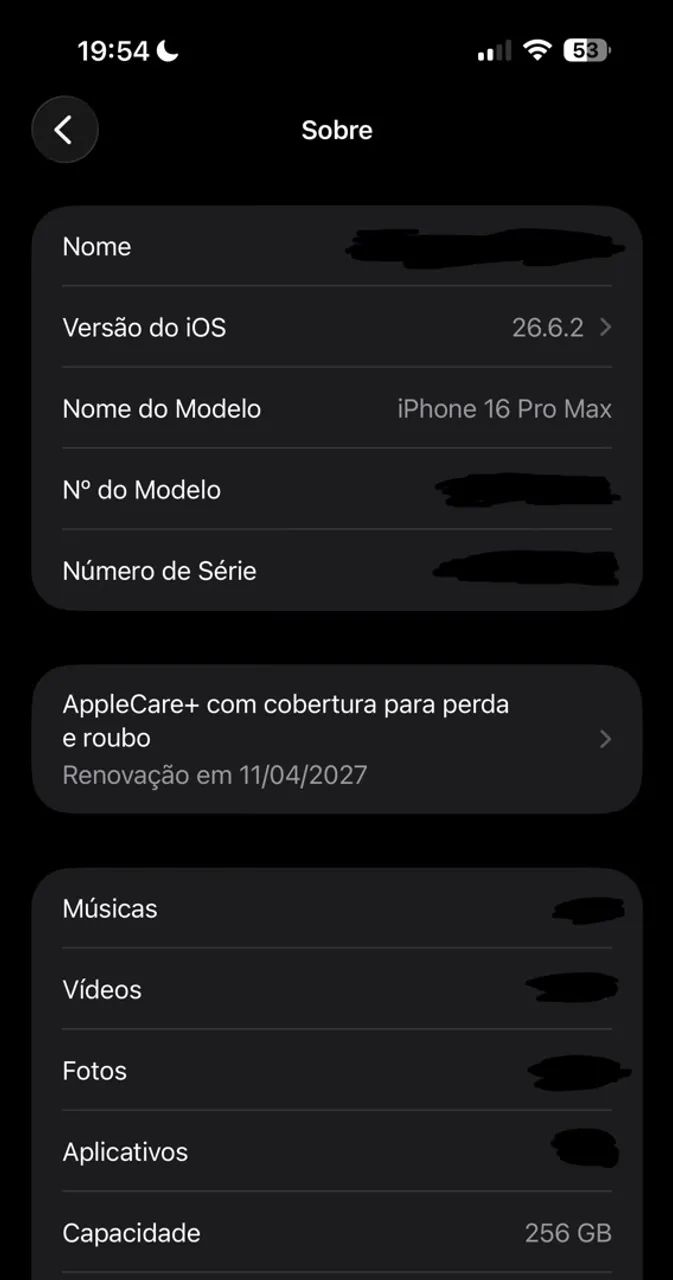iPhone 16 Pro Max 256GB AppleCare+ - Foto 3