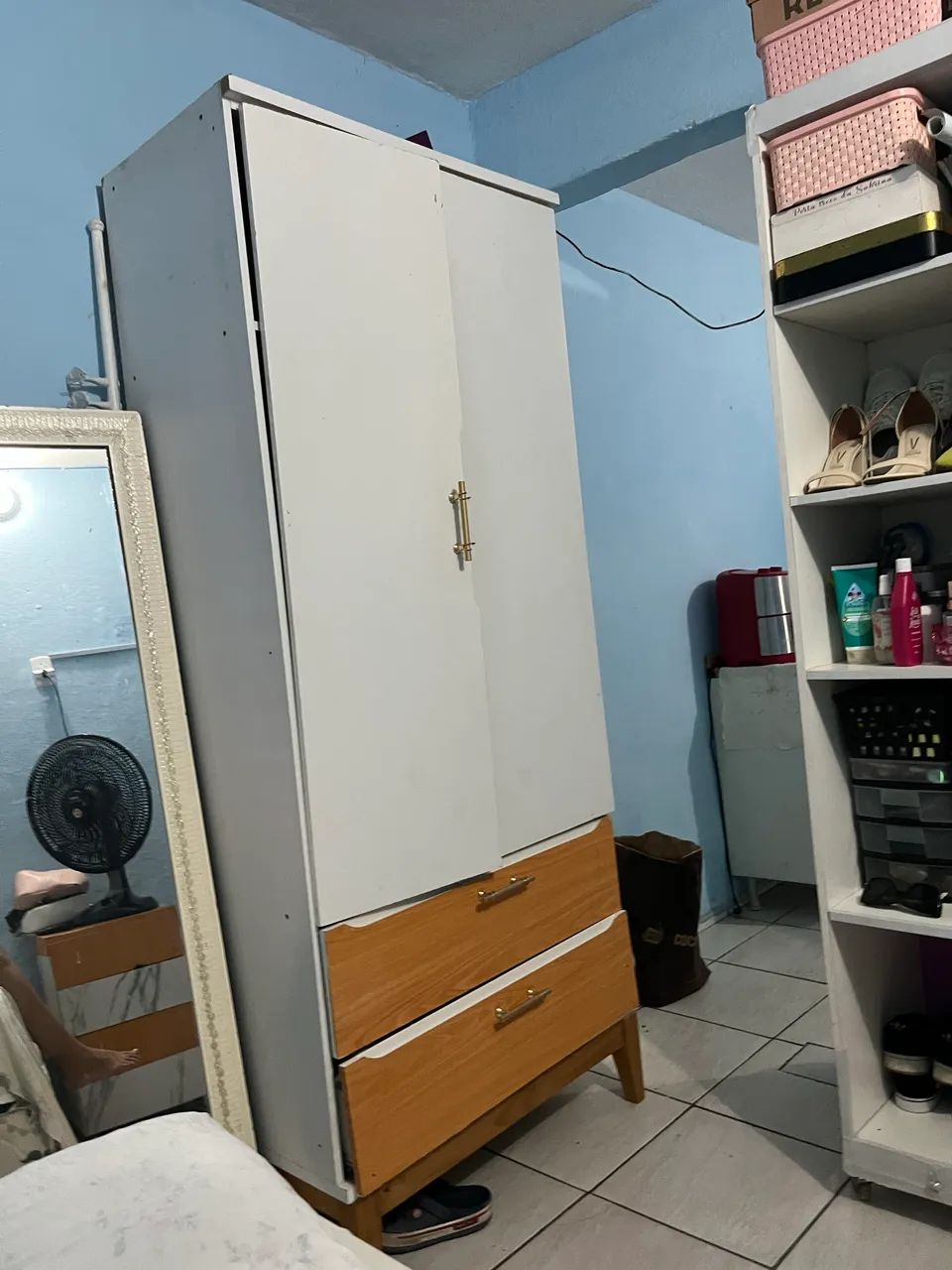 Guarda roupa 