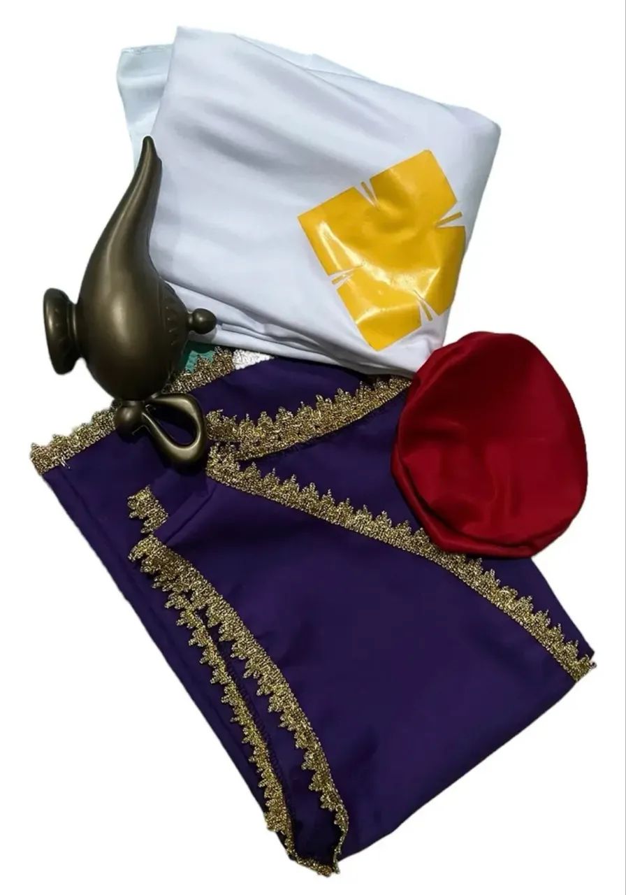 Fantasia de Aladin - Foto 2