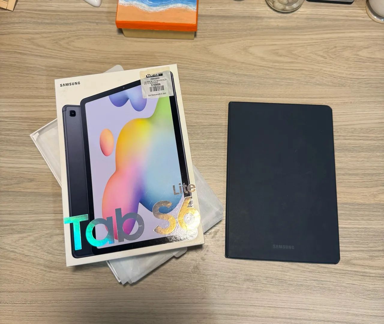 Tablet Samsung S6 Lite