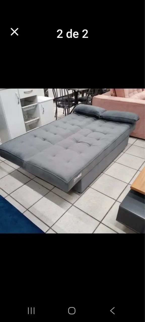 Sofá cama  - Foto 2