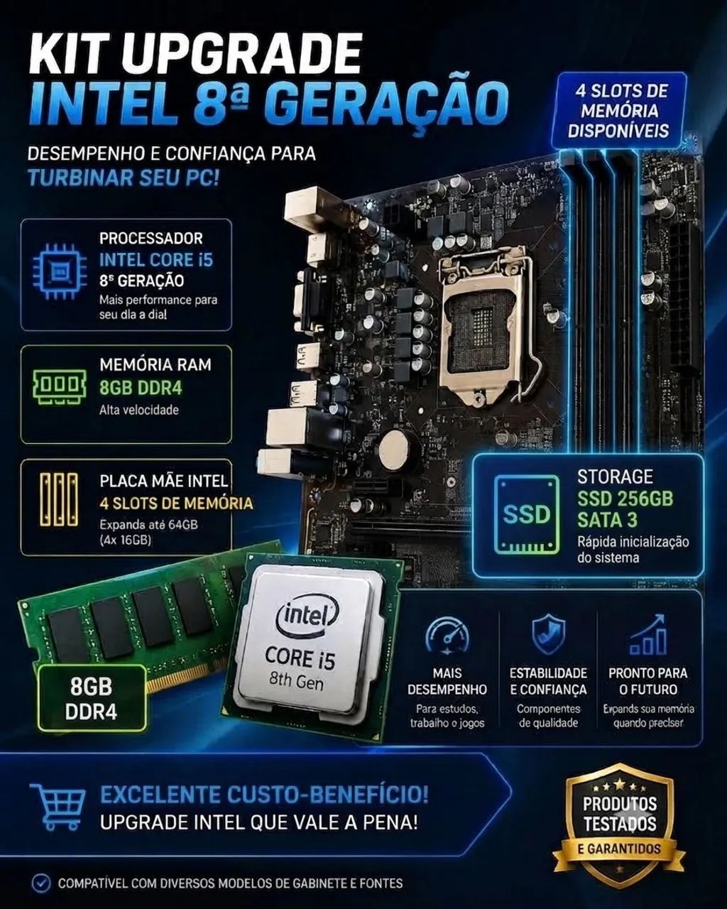 Kit upgrade 