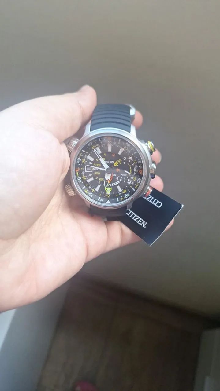 Relógio citizen 