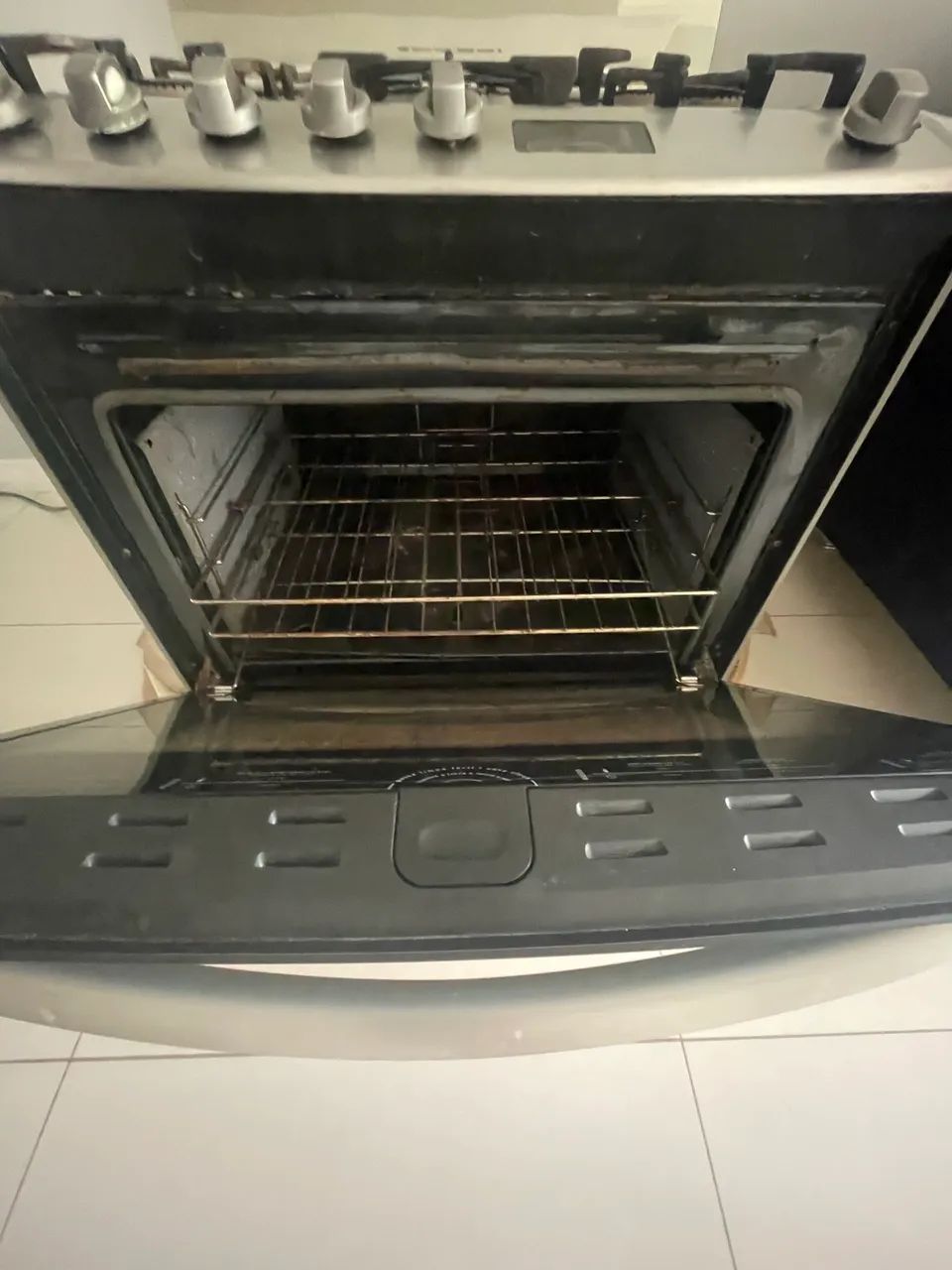 Fogão de embutir - Foto 4