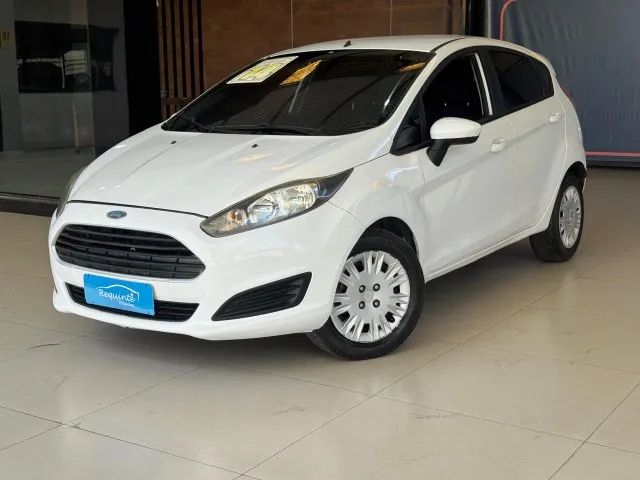 Ford Fiesta 1.5 16V Flex Mec. 5P 2014