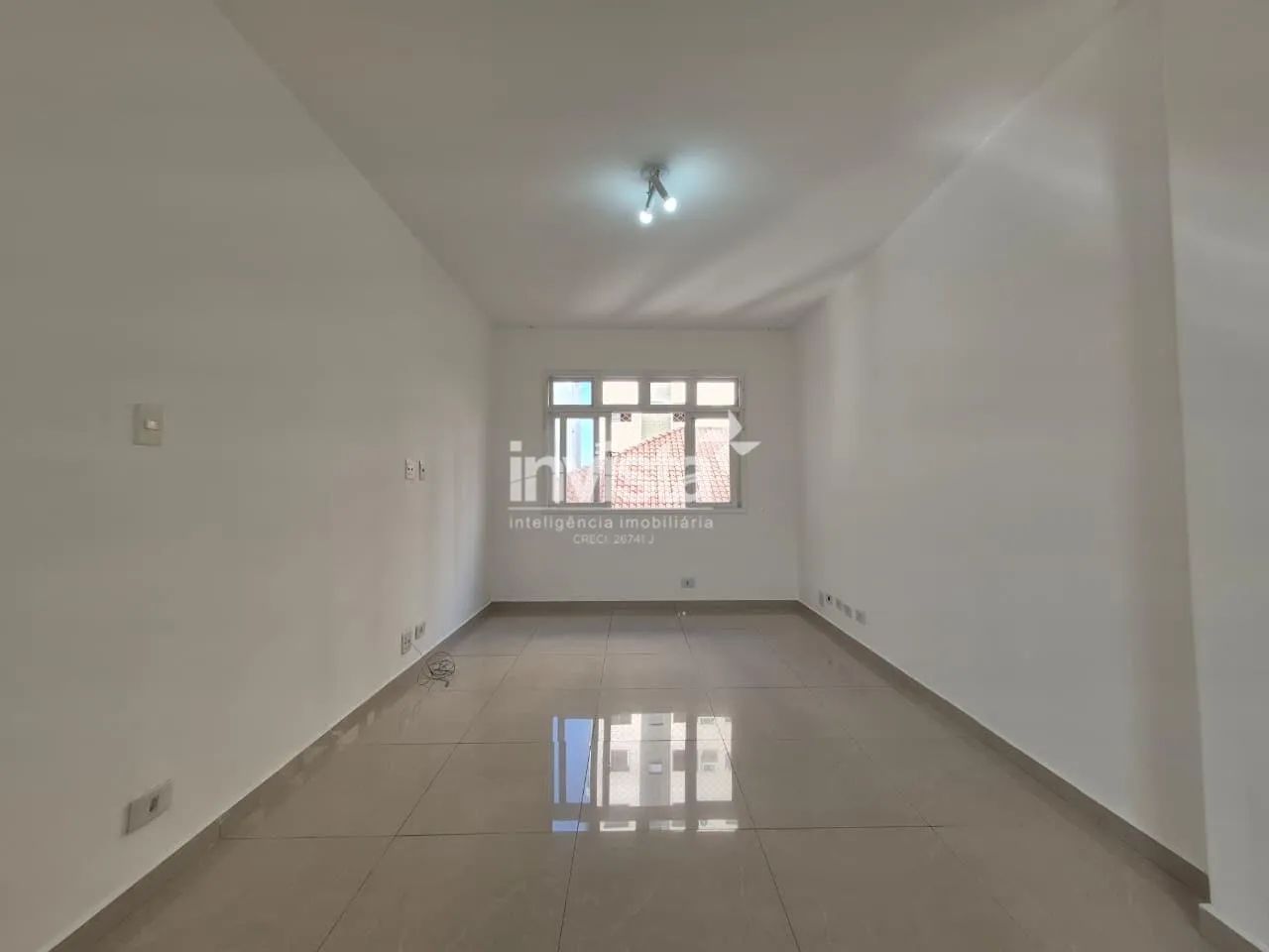 Apartamento para aluguel no bairro Aparecida - Foto 2