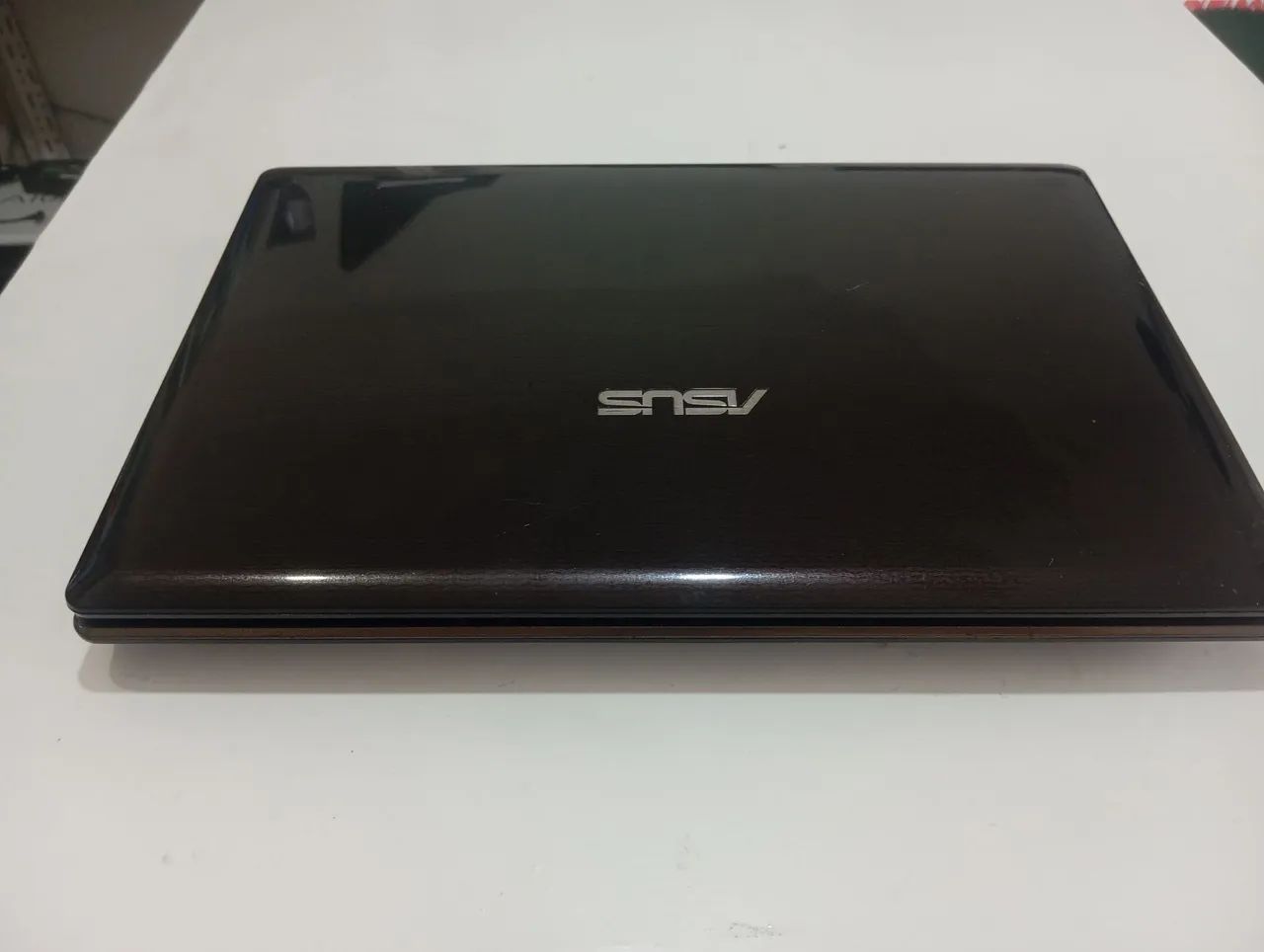 CARCAÇA COMPLETA NOTEBOOK ASUS X44c - Foto 2