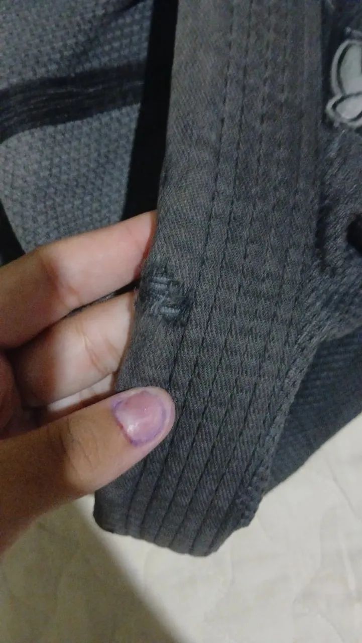 Kimono jiu-jitsu  - Foto 4