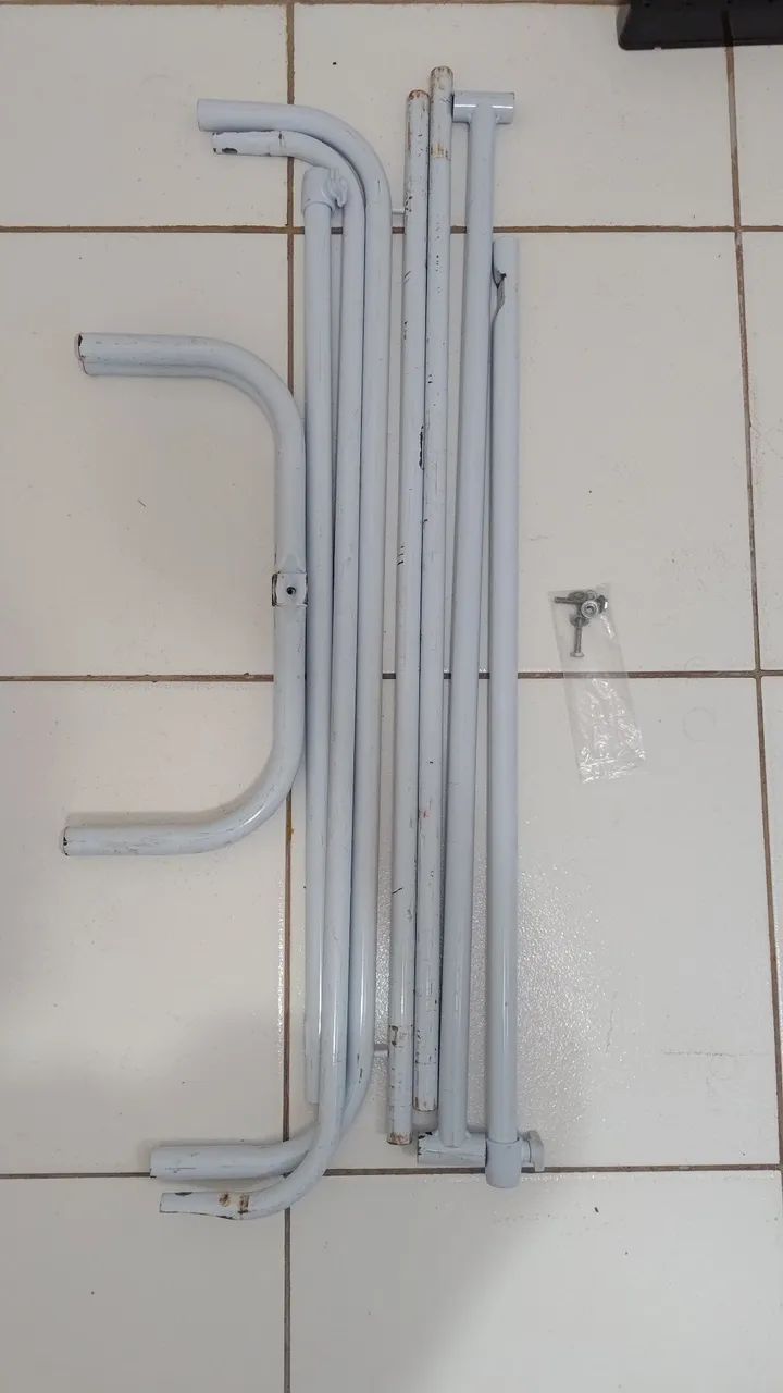 Cabideiro Arara de Roupas - Foto 5