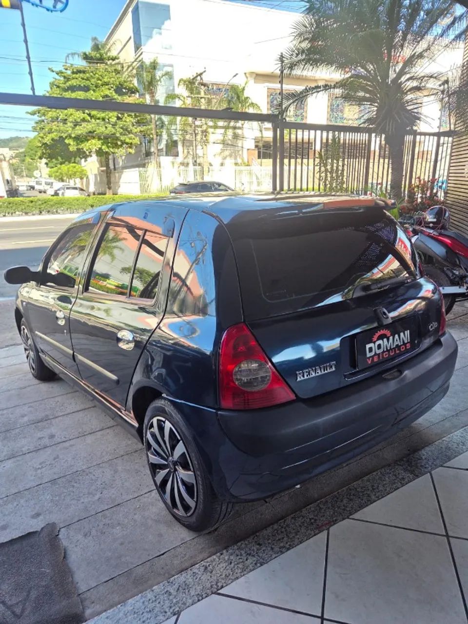 Renault Clio RN/ Expression 1.6 16V 5P 2004 - Foto 5
