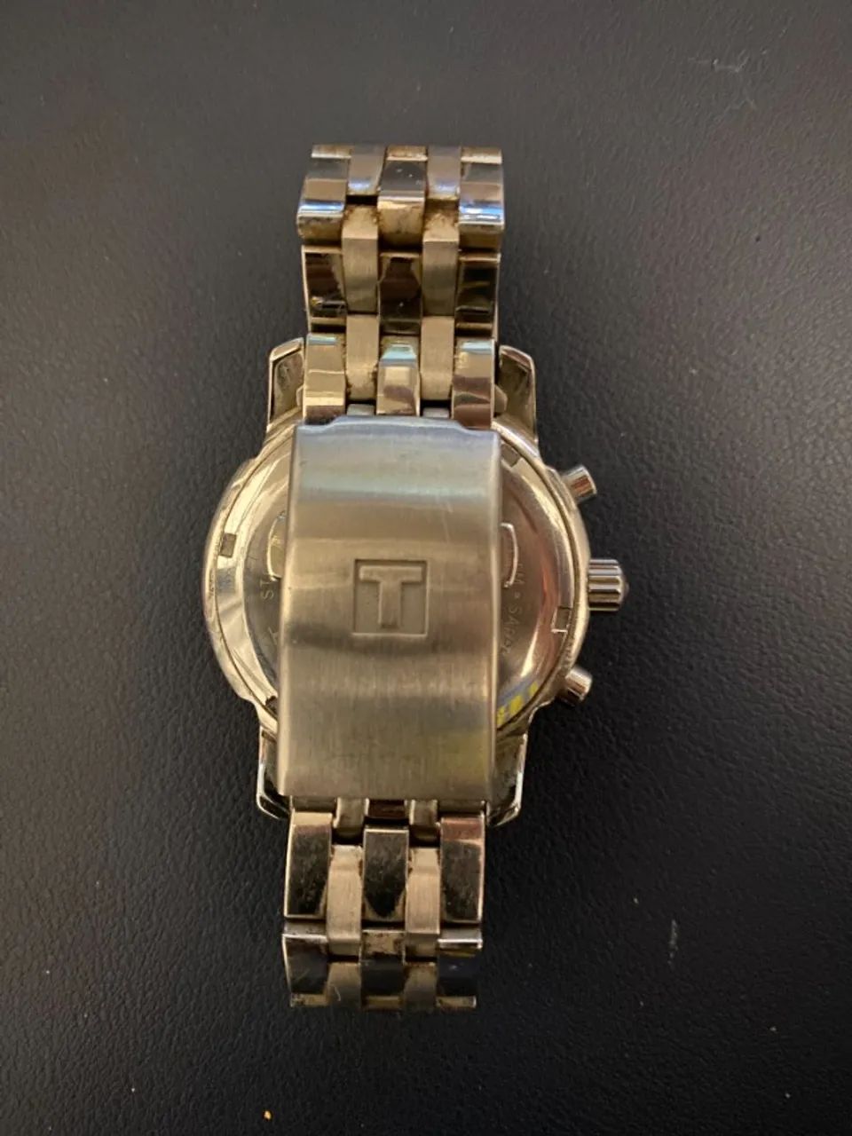 Relogio Tissot PRC 200 Azul - Foto 5