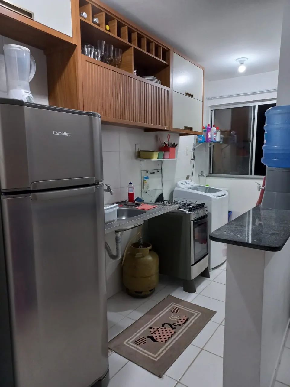 AP com mobília na Mário covas com elevador Neo FIORE 