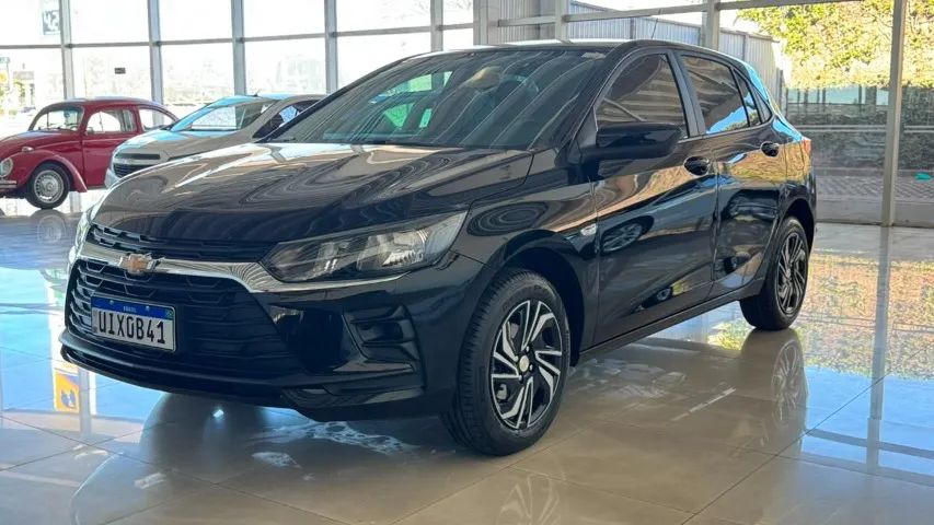 Chevrolet Onix 2026