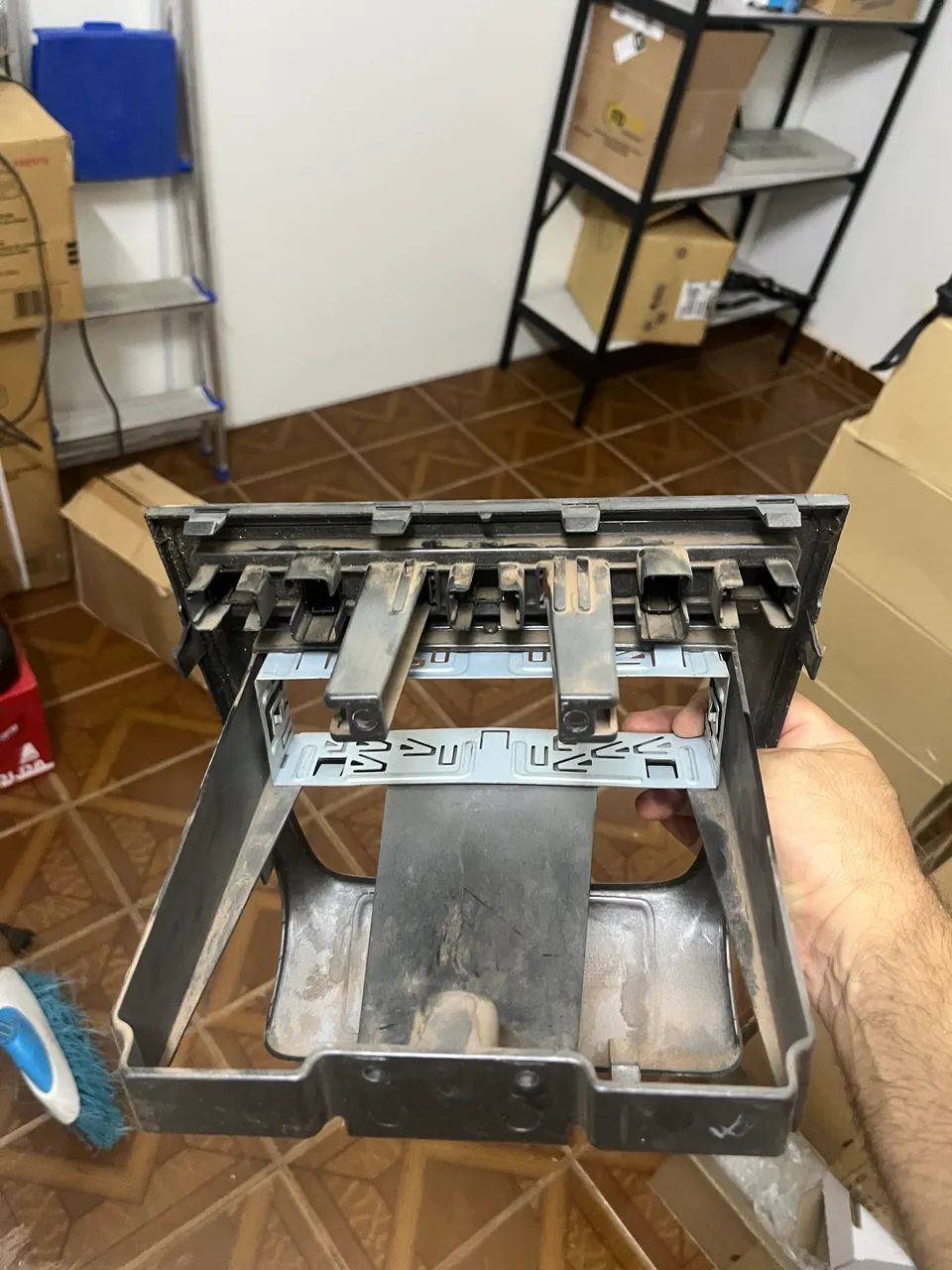 Moldura Gol / Saveiro G6 - Foto 5