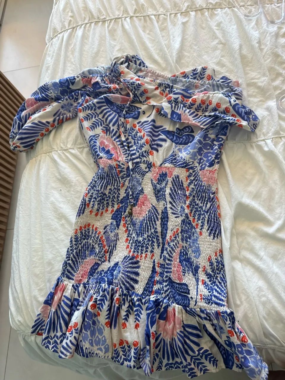 Vestido chique 