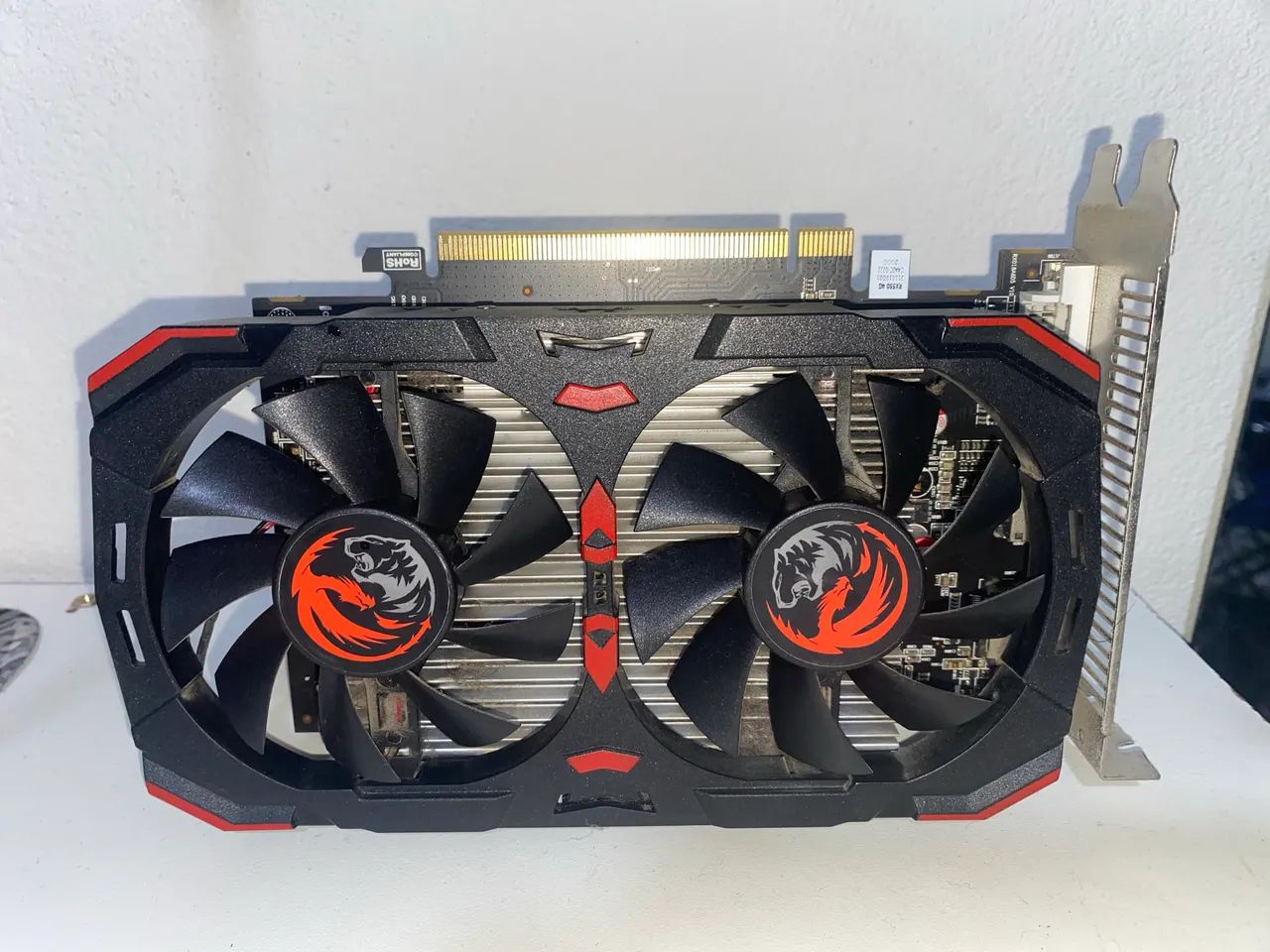 Placa de Vídeo RX 550 - Foto 5