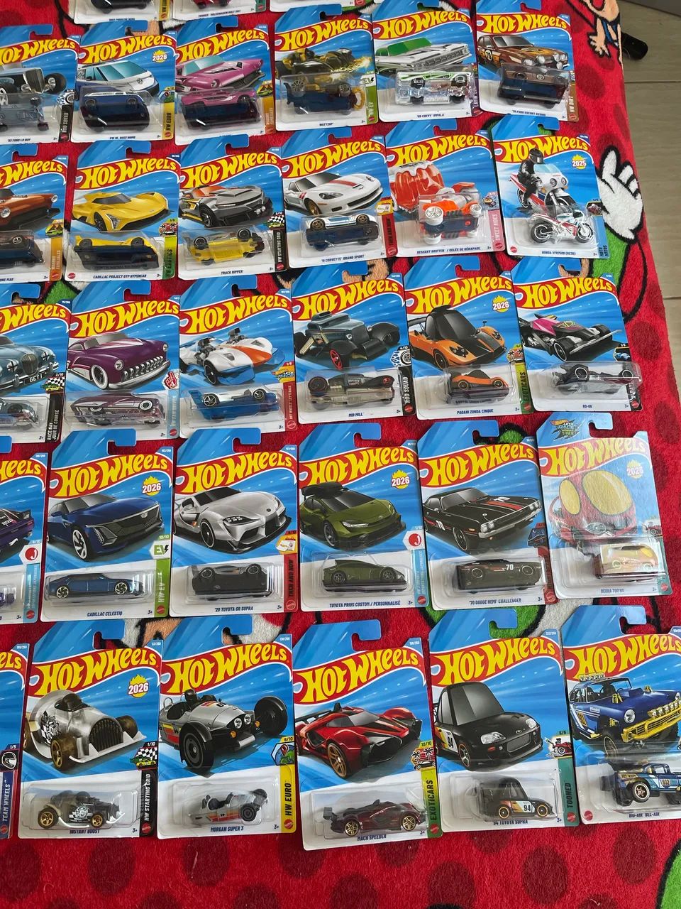 Hot Wheels originais  - Foto 4