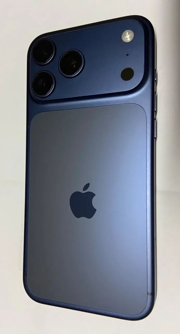 iPhone 17 Pro Max azul 256gb - Foto 2