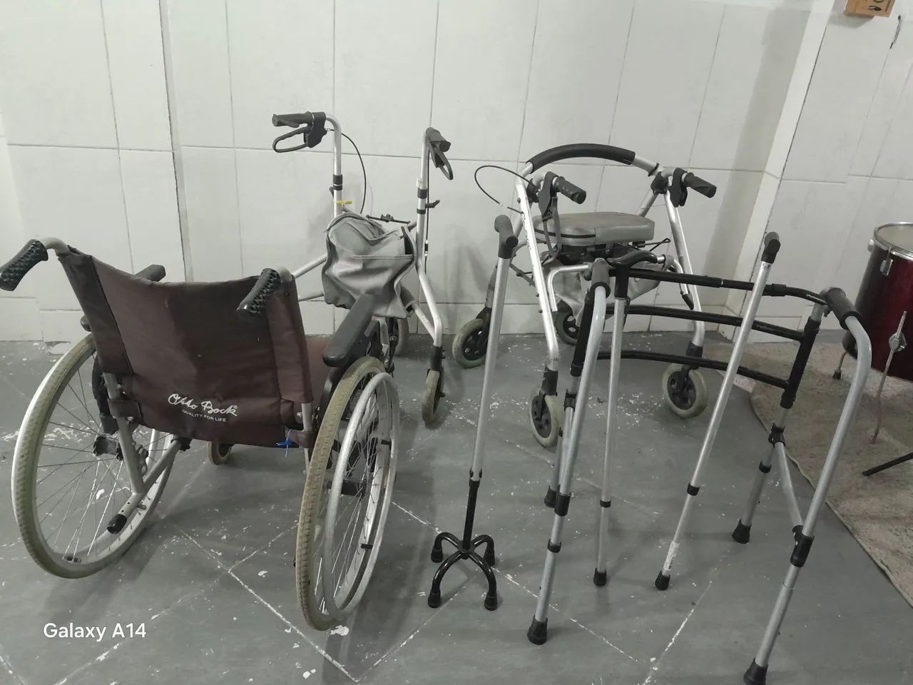 cadeiras de rodas  - Foto 3