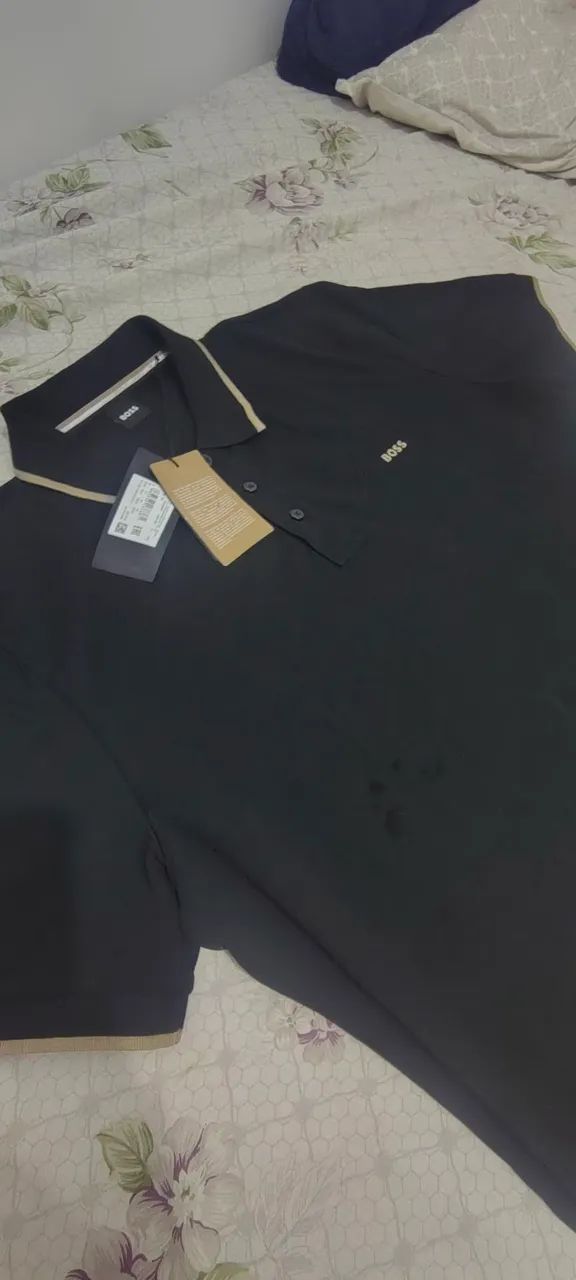 CAMISA POLO HUGO BOSS  - Foto 2