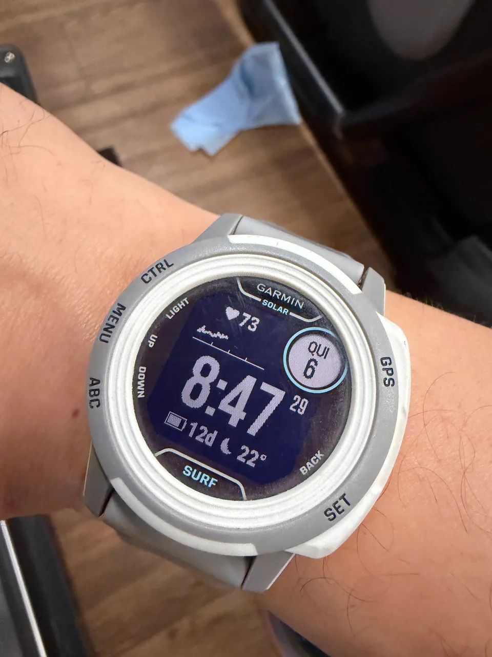 Garmin Instinct 2s Solar - Foto 3