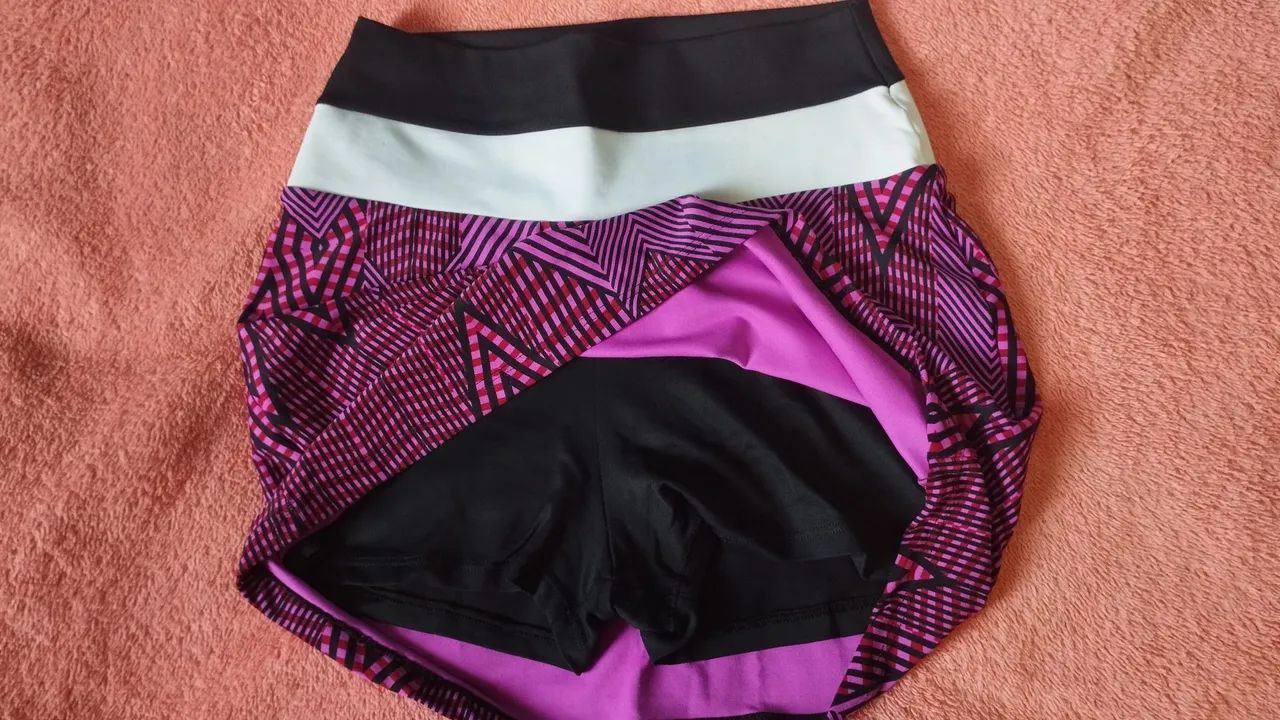Short saia - Foto 2