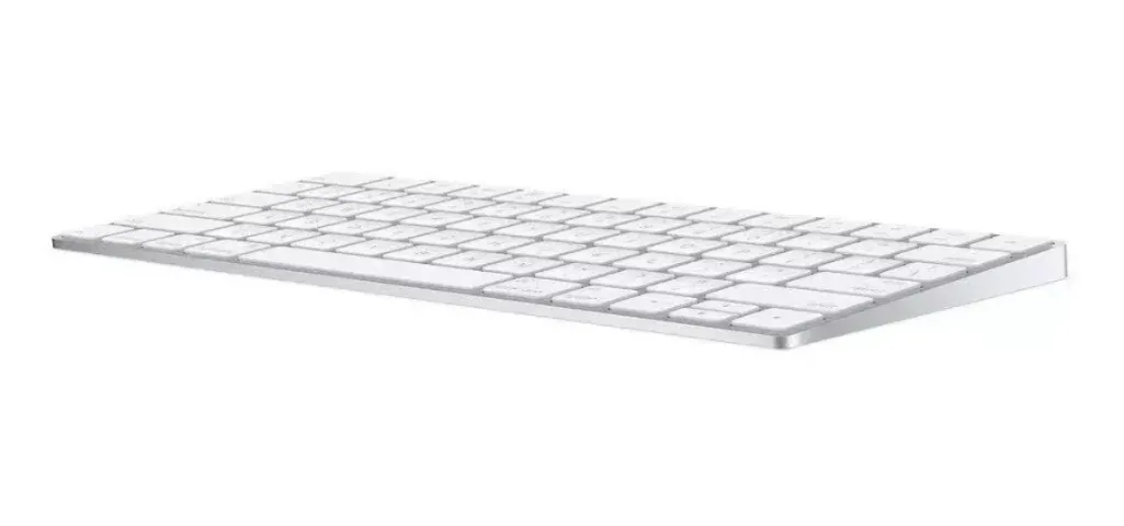Trackpad Apple Magic Trackpad 2 - Space Gray - Periféricos e
