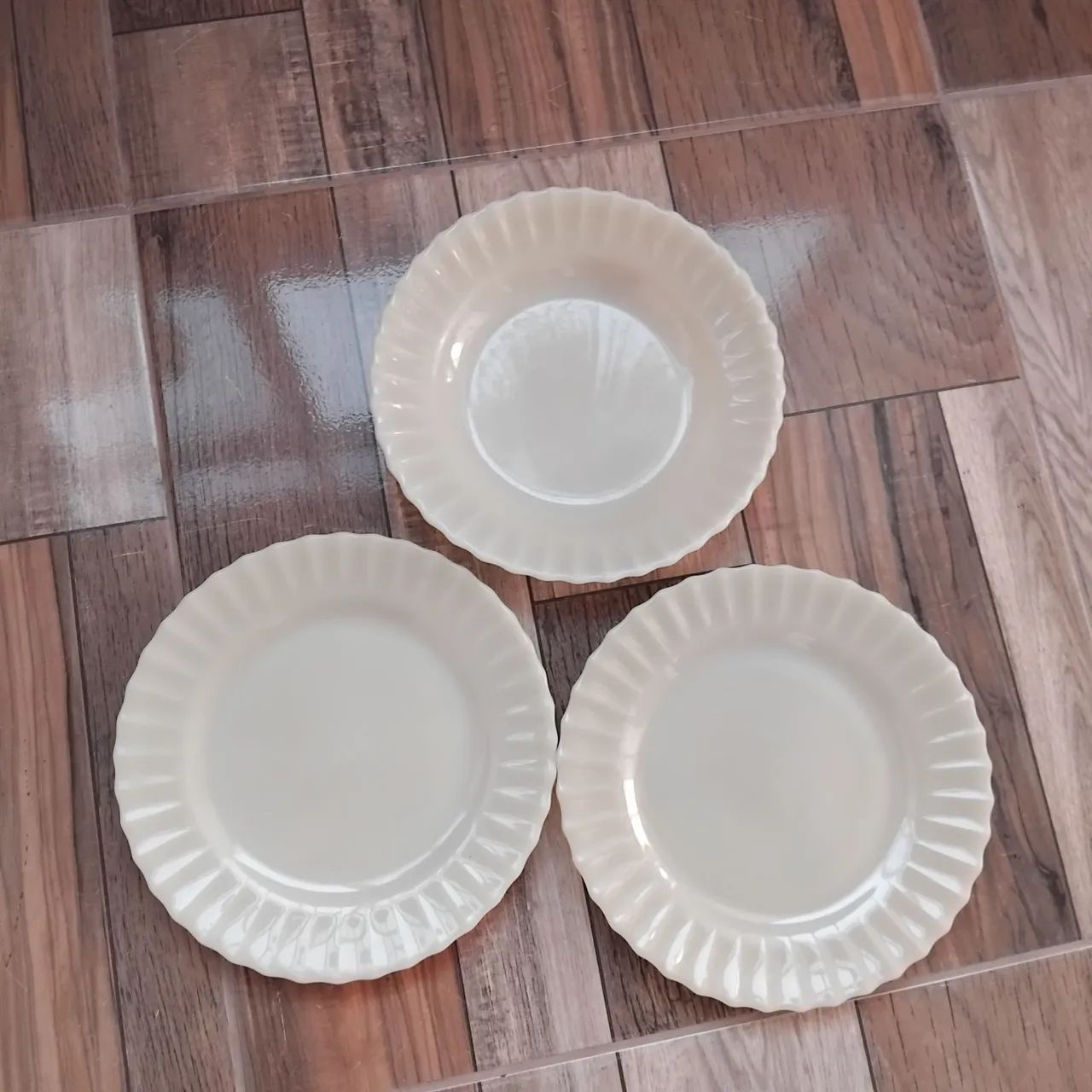 Pratos de refeição colorex rasos e fundo  - Foto 4