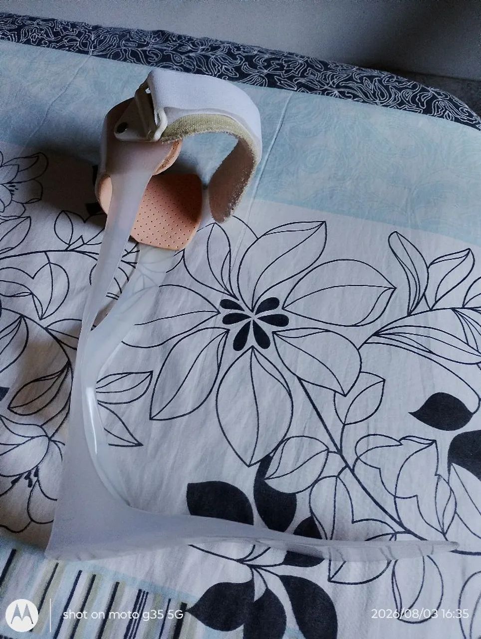 Suporte para Pé Caido  - Foto 3