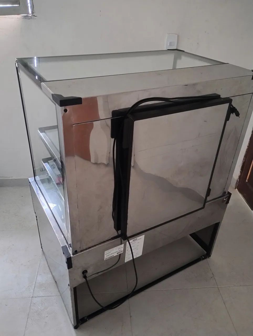 Expositor para salgados  - Foto 3