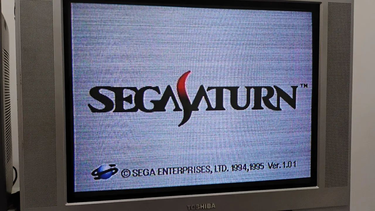 Sega Saturn  - Foto 3