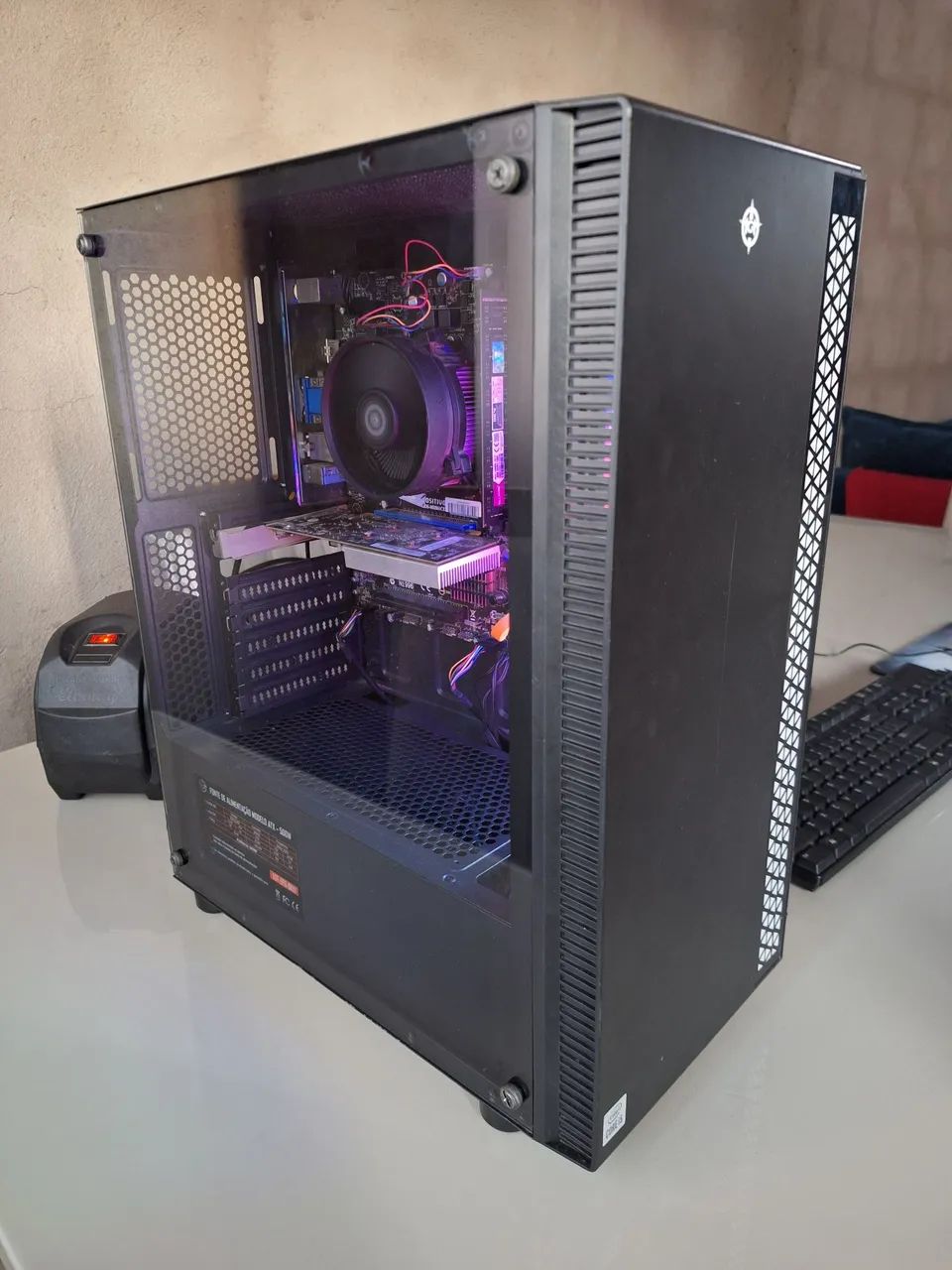 COMPUTADOR COMPLETO  - Foto 5