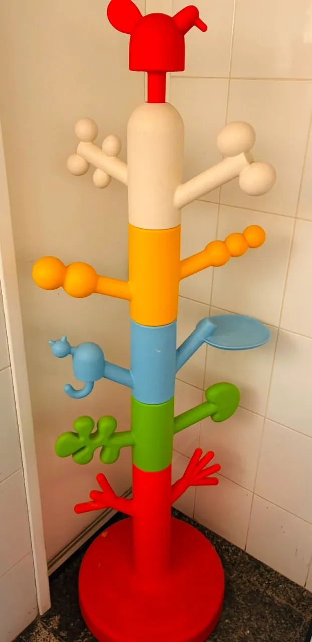 Cabideiro Infantil Paradise Tree