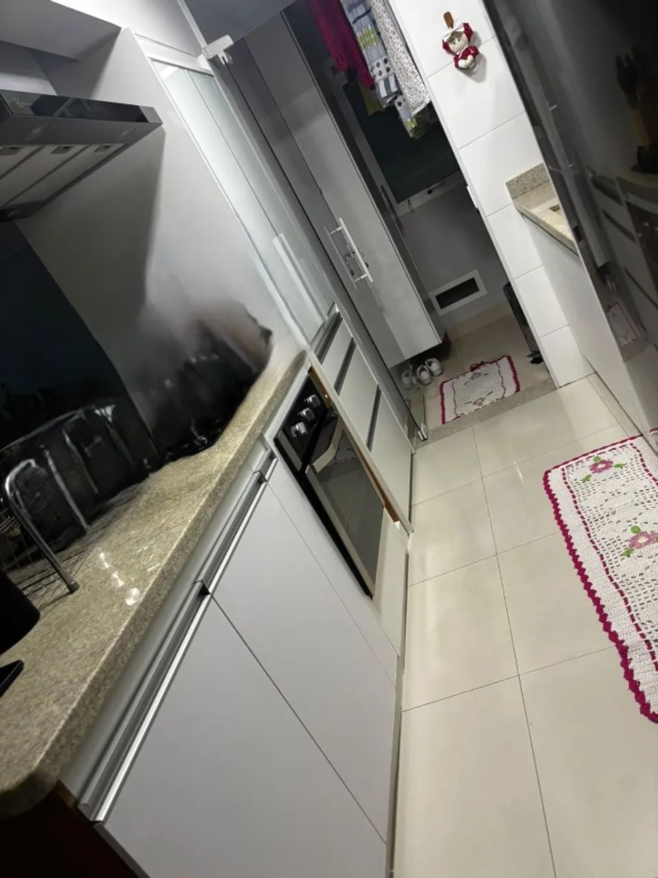 ARMÁRIO DE COZINHA EM MDF - Foto 2