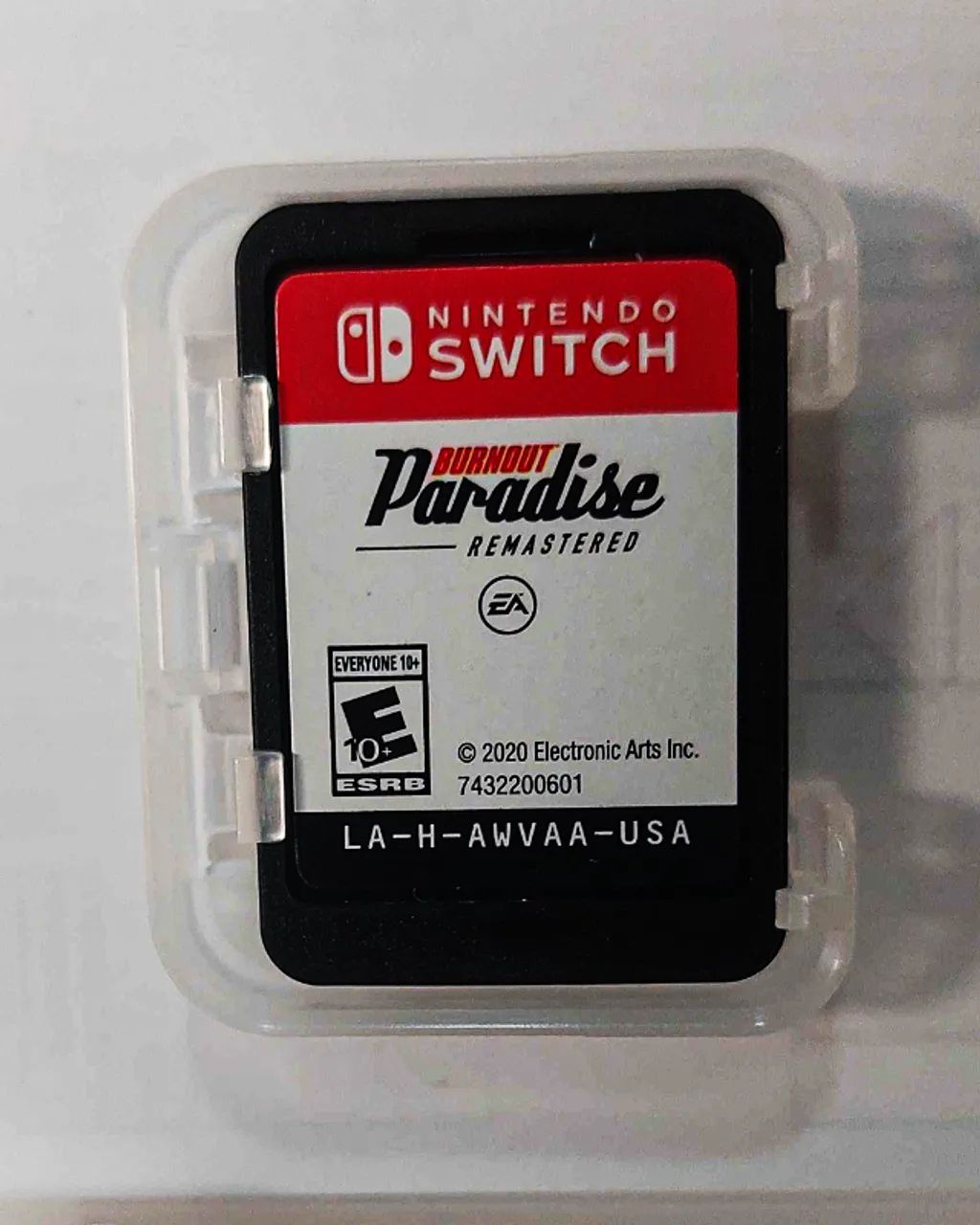 Burnout Paradise Remastered Nintendo Switch Original - Foto 4