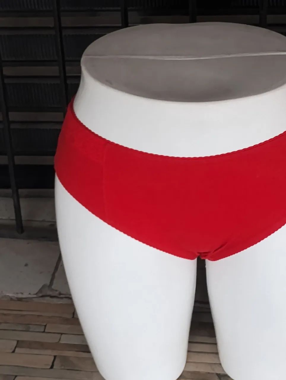 Busto de manequim plus saize  - Foto 2