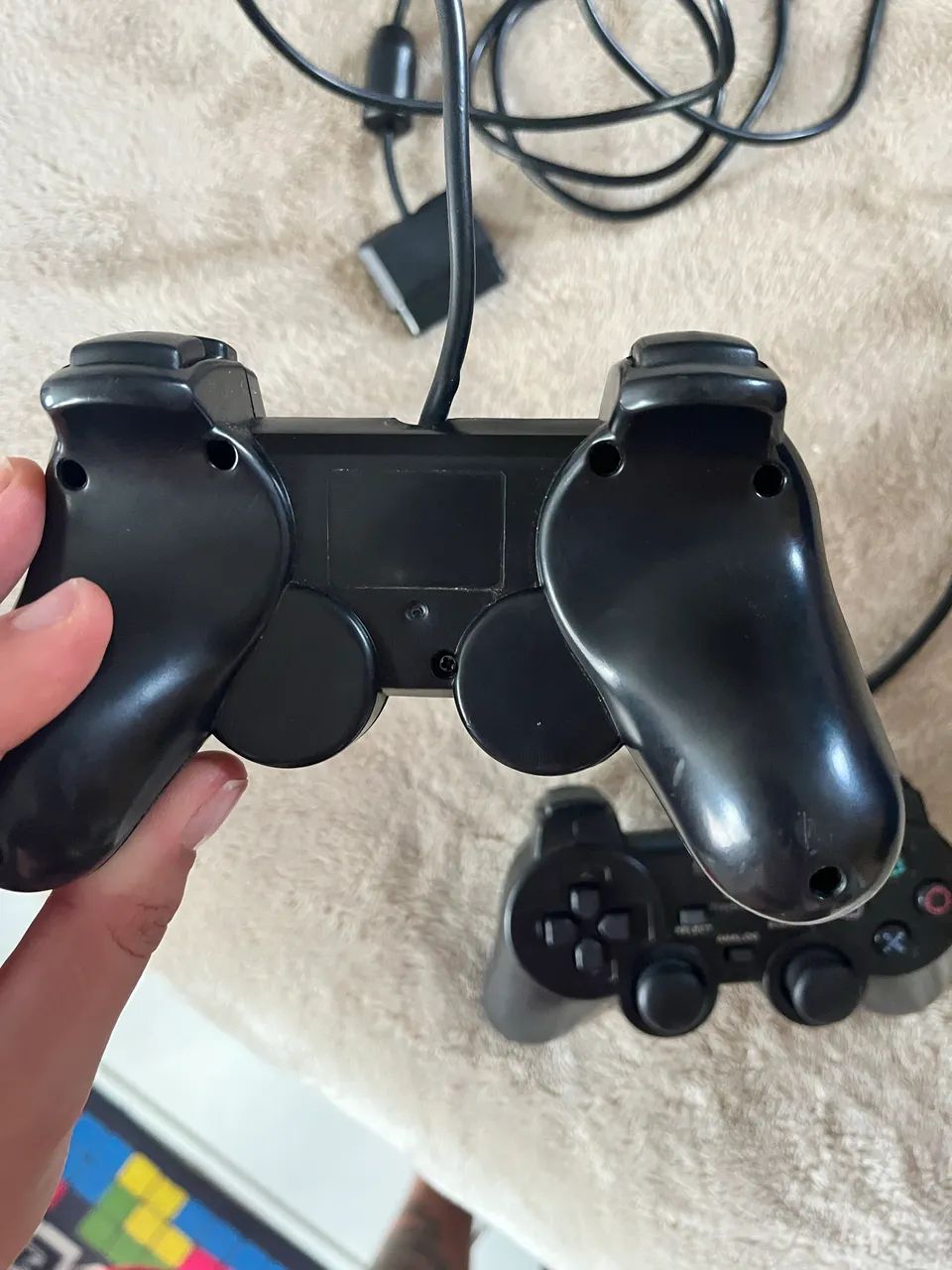 Controles Ps2 - Foto 3