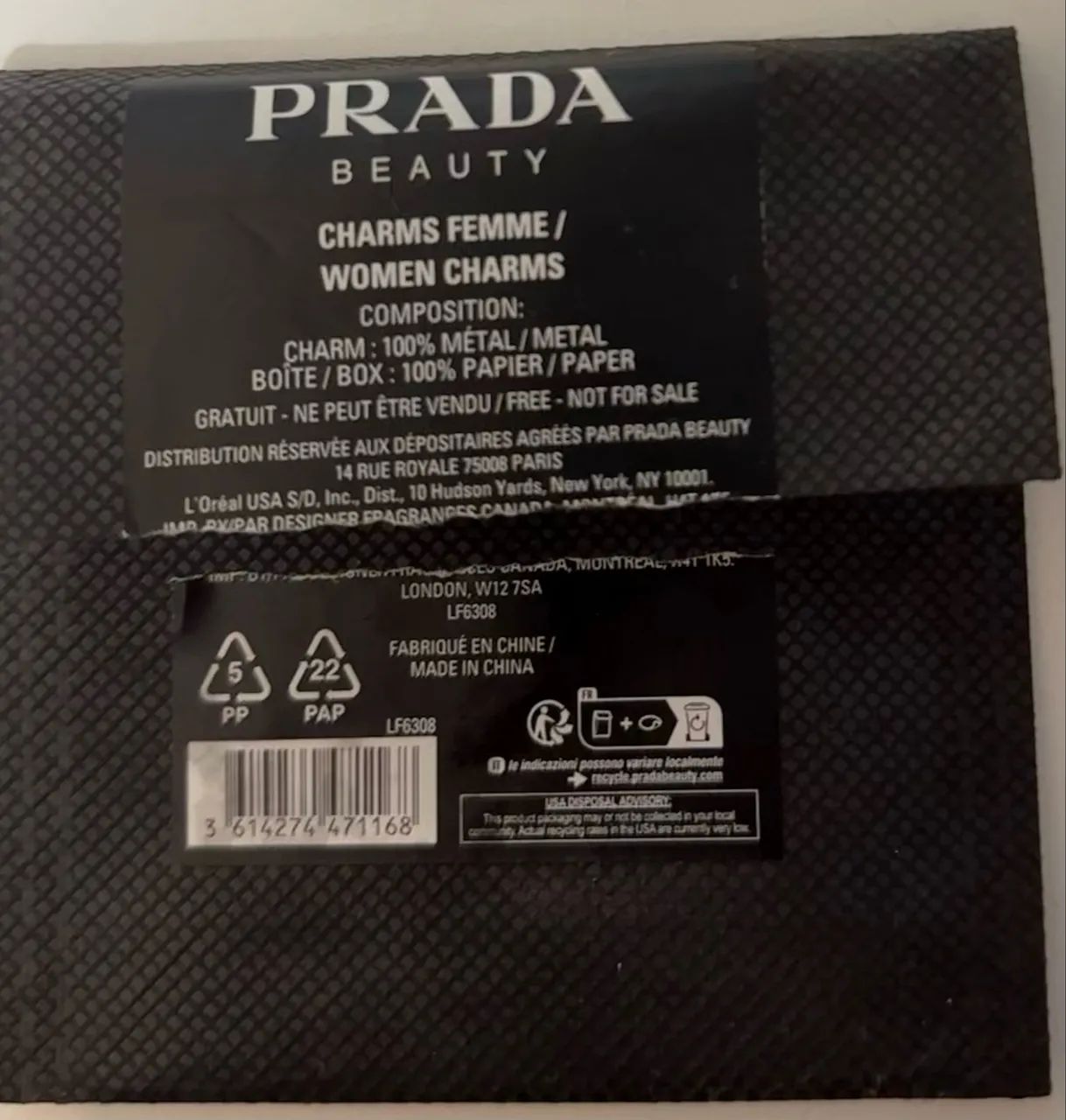Pingente Prada  - Foto 5