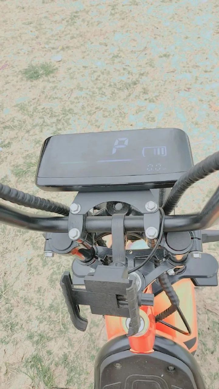 Scooter elétrica ano 2026 - Foto 2