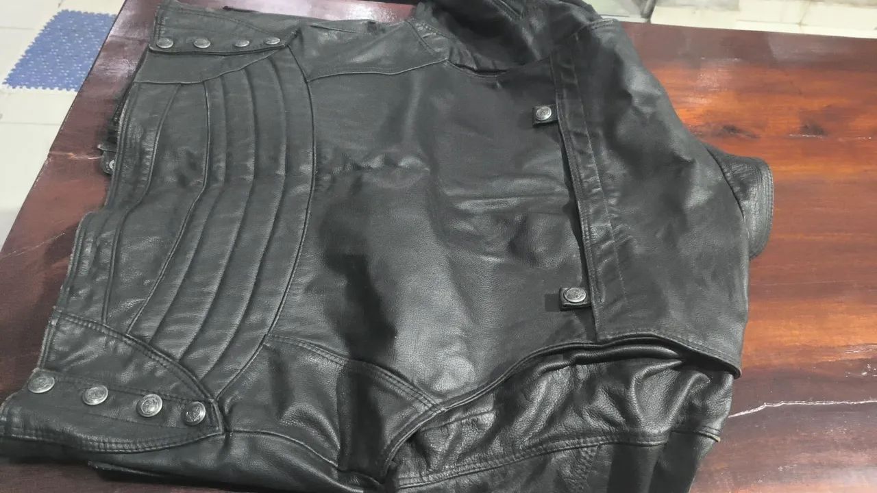 Jaqueta motociclista  - Foto 3