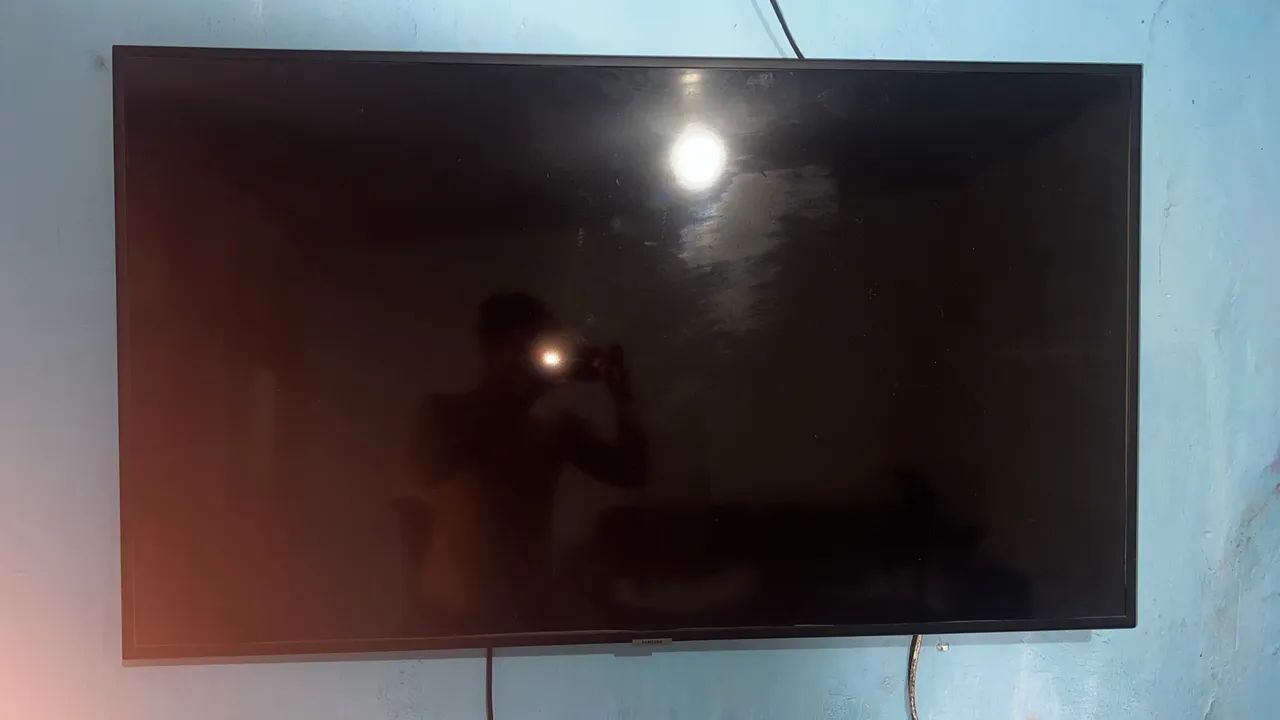 Tv Samsung 4k 50 polegadas  - Foto 5