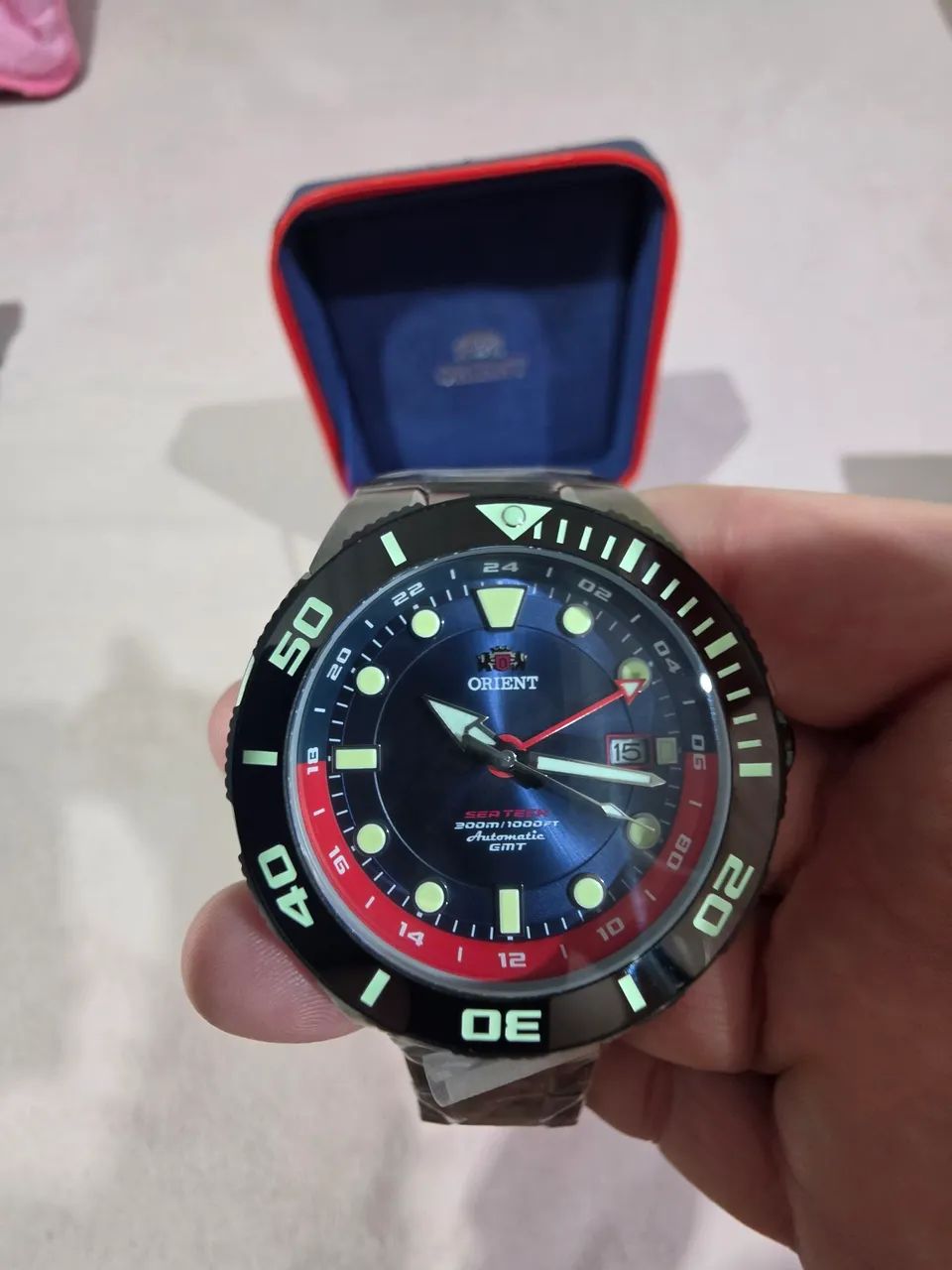  Orient seatech  - Foto 3