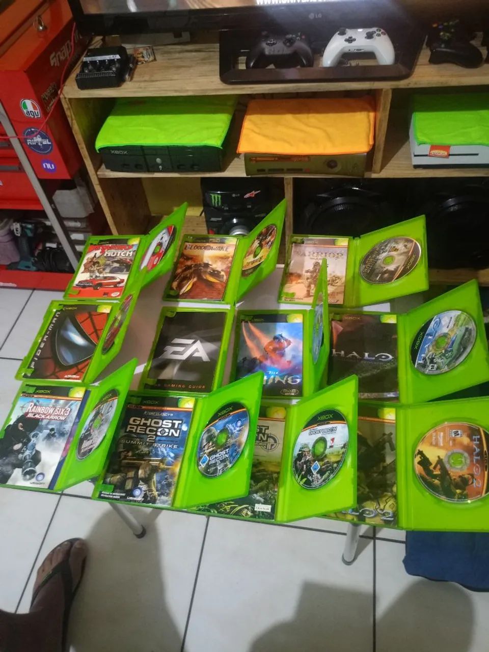 Xbox clássico - Foto 4