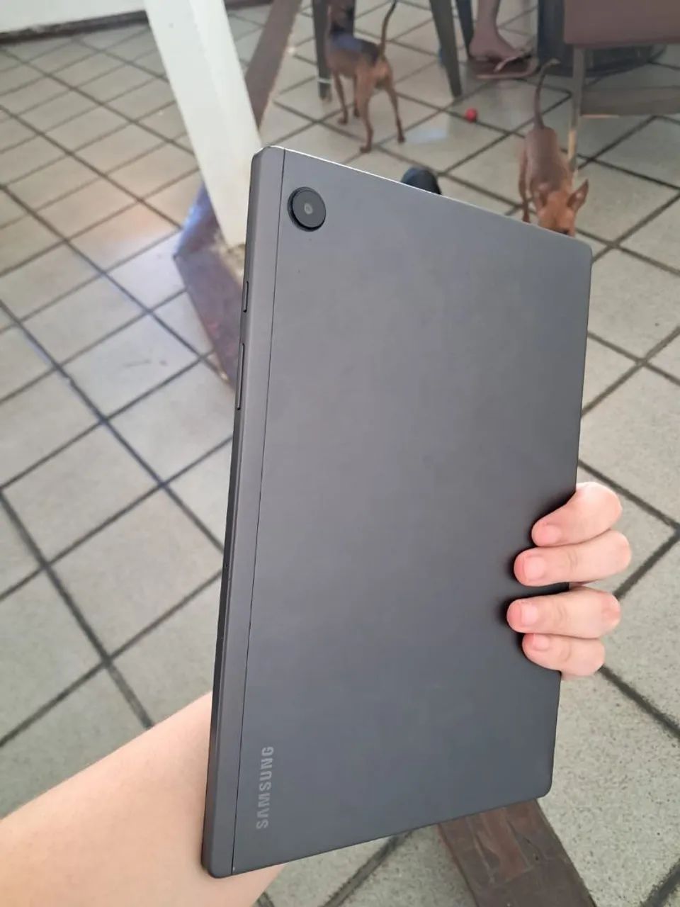 TABLET SAMSUNG TAB A8 - Foto 3