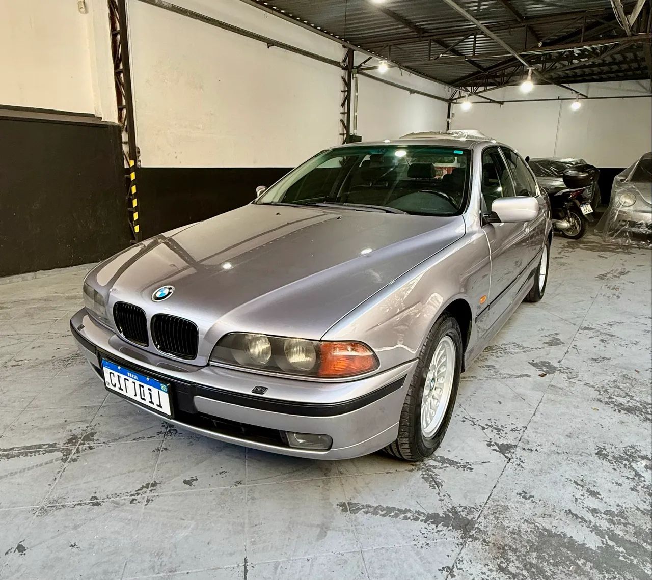 BMW 540I /IA Touring 1997