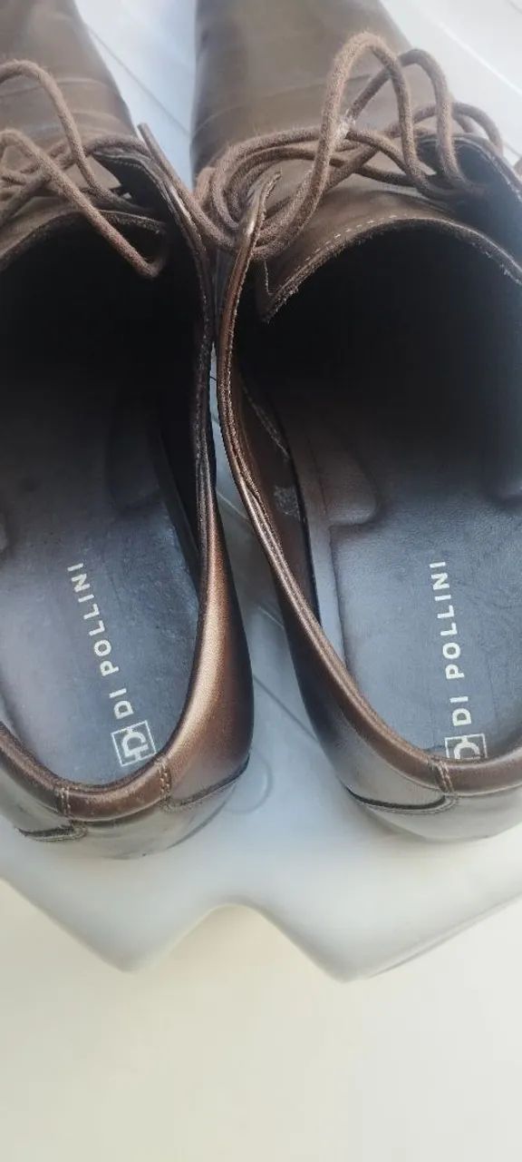 Sapato social Di Pollini - Foto 5