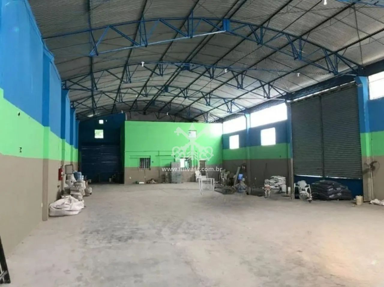Galpão a venda c/ renda - Serraria - Foto 3